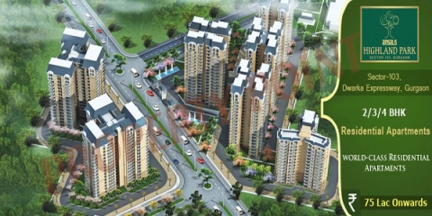 Ansal Highland Park